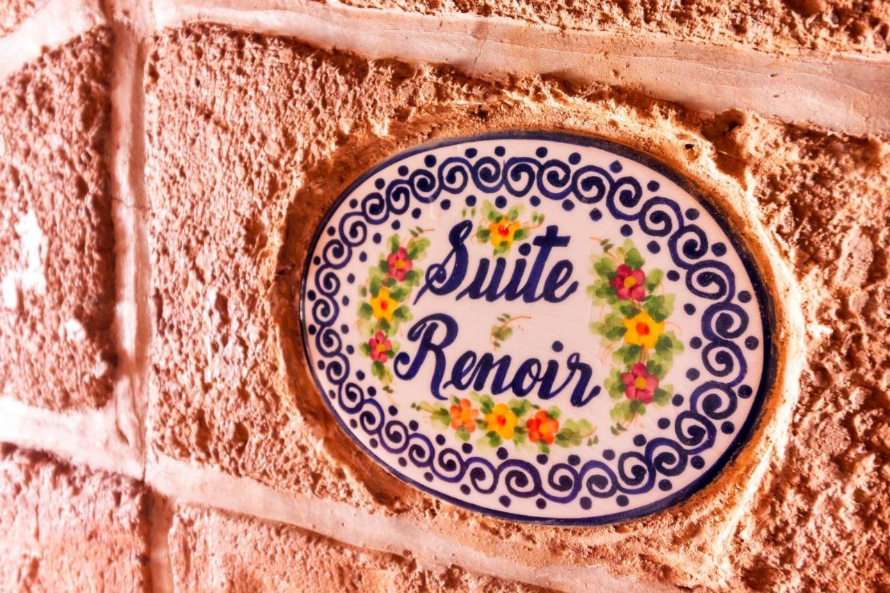 Mex Suites Casa Azul B&B 멕시코 시 외부 사진