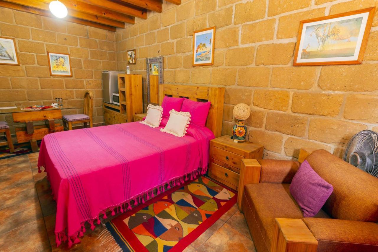 Mex Suites Casa Azul B&B 멕시코 시 외부 사진