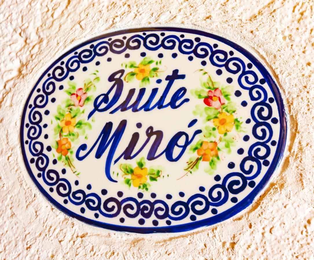 Mex Suites Casa Azul B&B 멕시코 시 외부 사진
