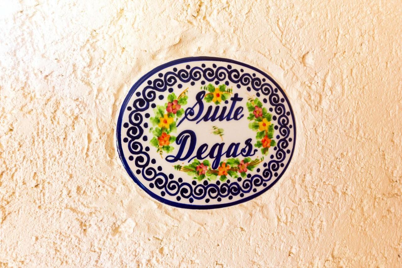 Mex Suites Casa Azul B&B 멕시코 시 외부 사진