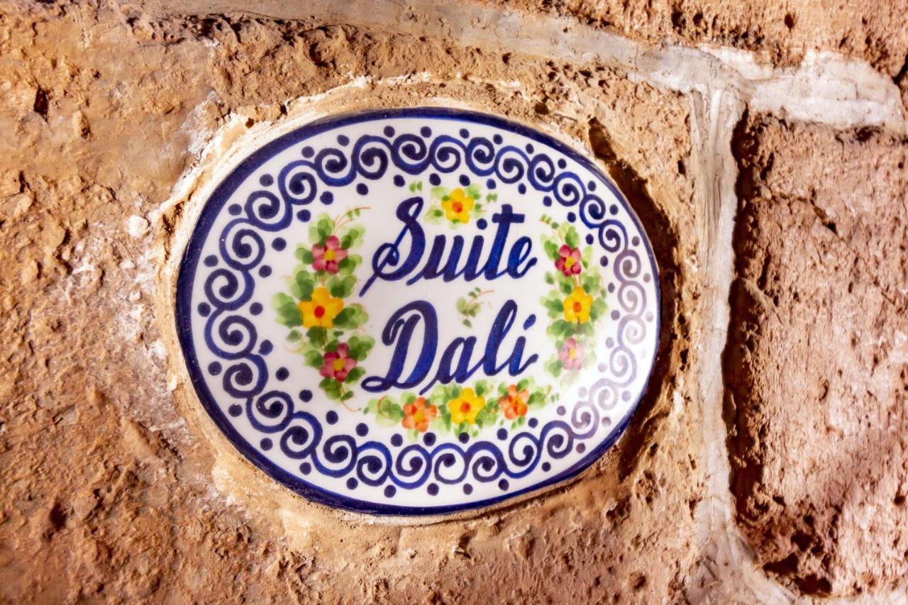 Mex Suites Casa Azul B&B 멕시코 시 외부 사진