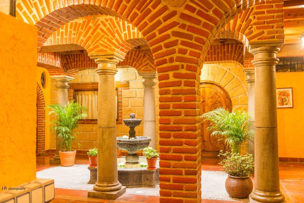 Mex Suites Casa Azul B&B 멕시코 시 외부 사진