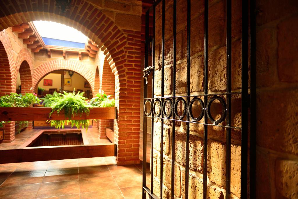 Mex Suites Casa Azul B&B 멕시코 시 외부 사진