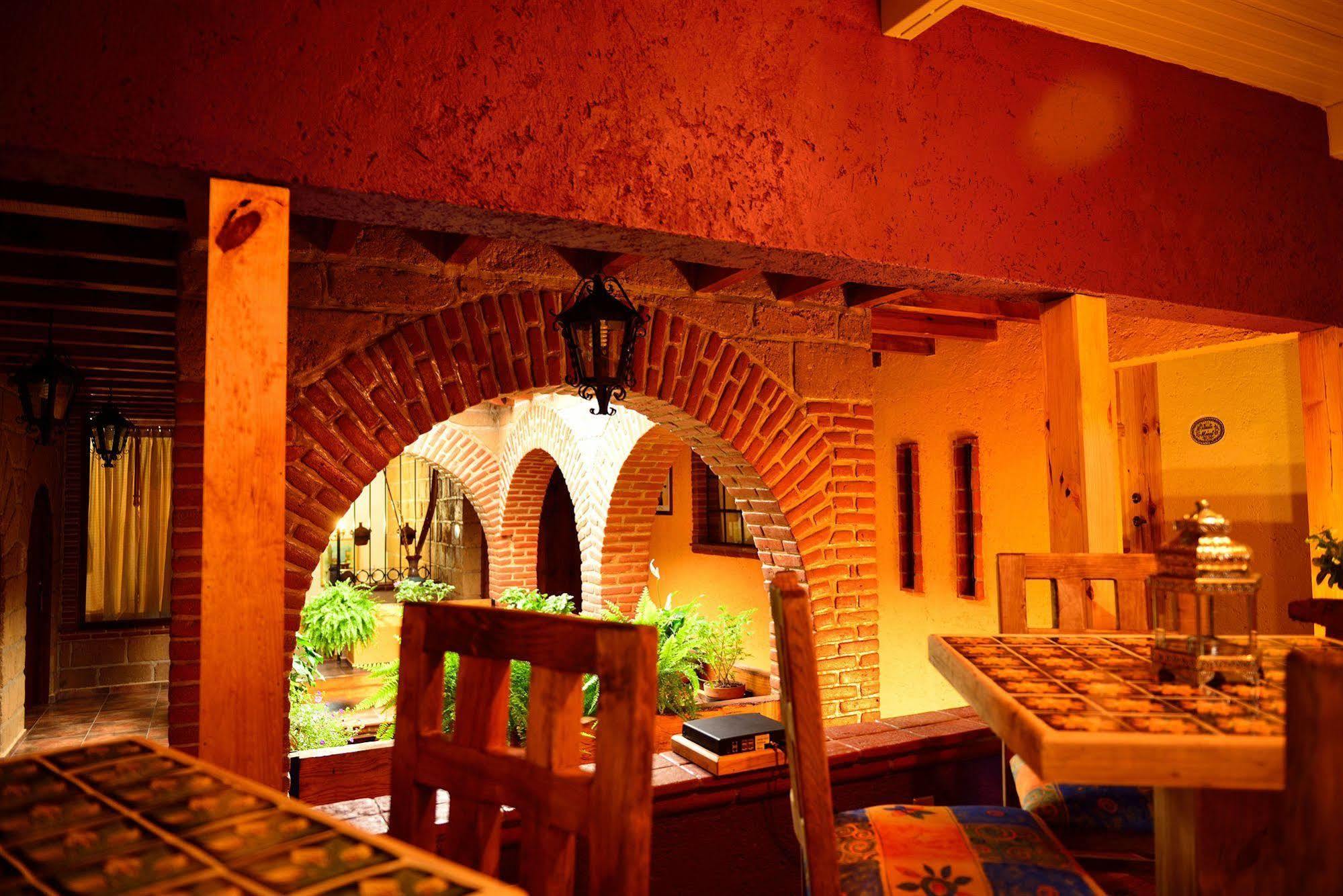 Mex Suites Casa Azul B&B 멕시코 시 외부 사진