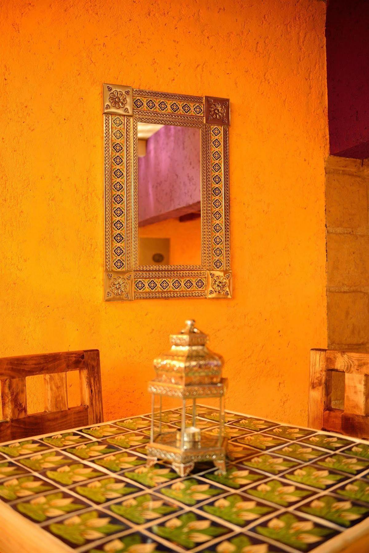 Mex Suites Casa Azul B&B 멕시코 시 외부 사진