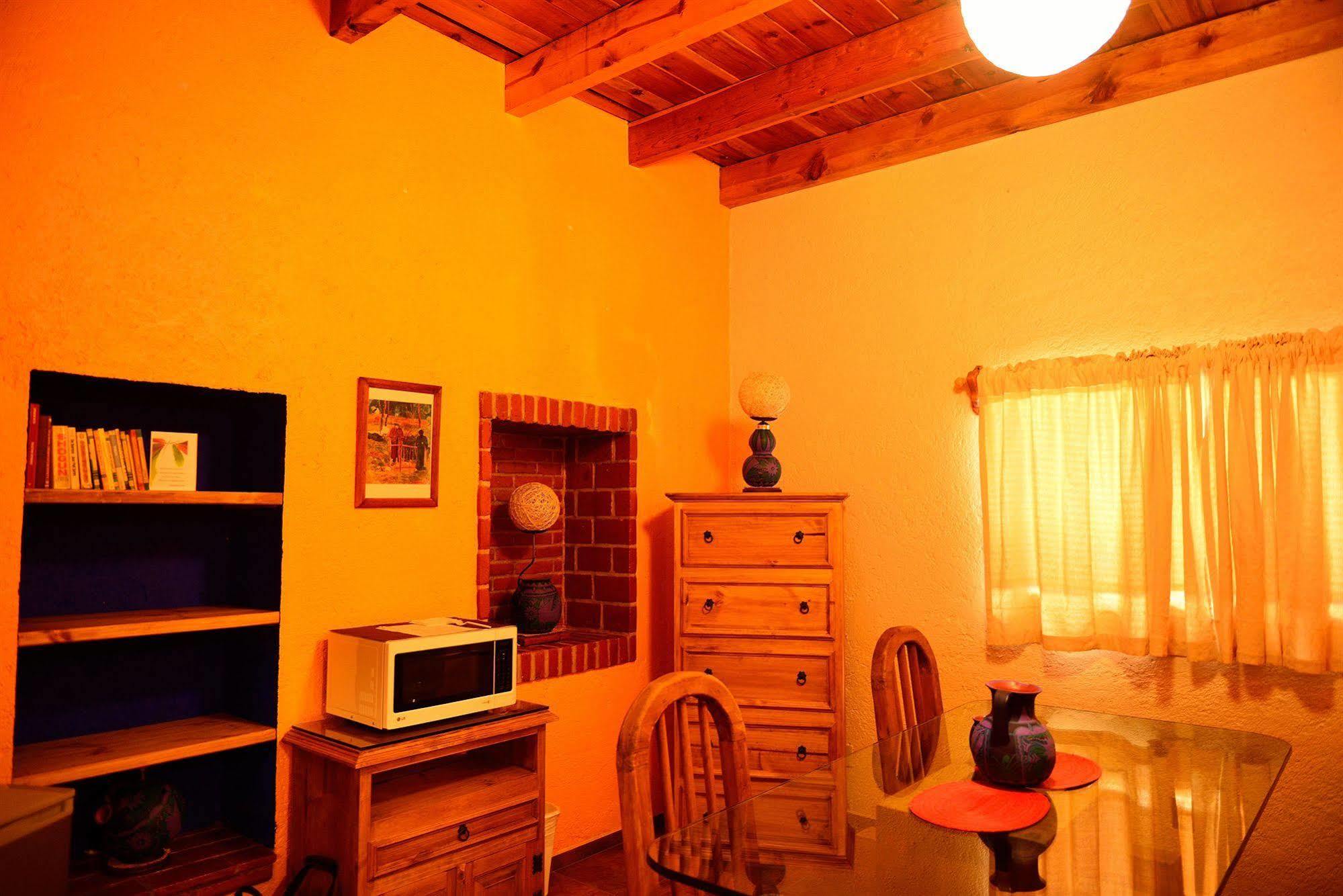 Mex Suites Casa Azul B&B 멕시코 시 외부 사진