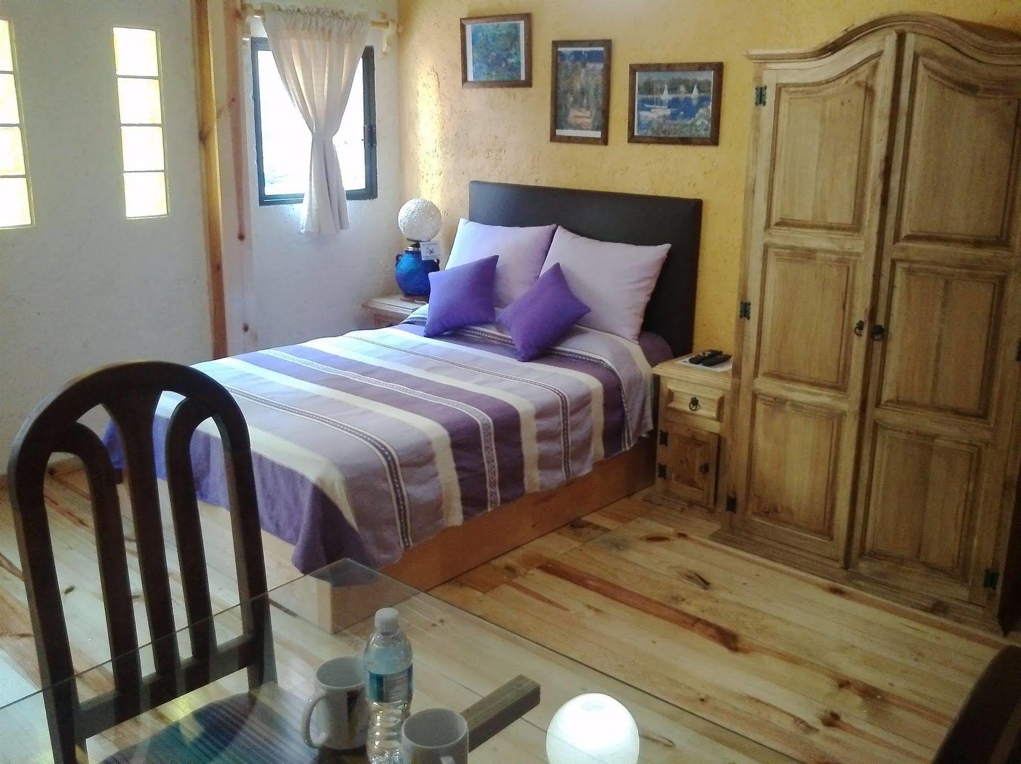 Mex Suites Casa Azul B&B 멕시코 시 외부 사진