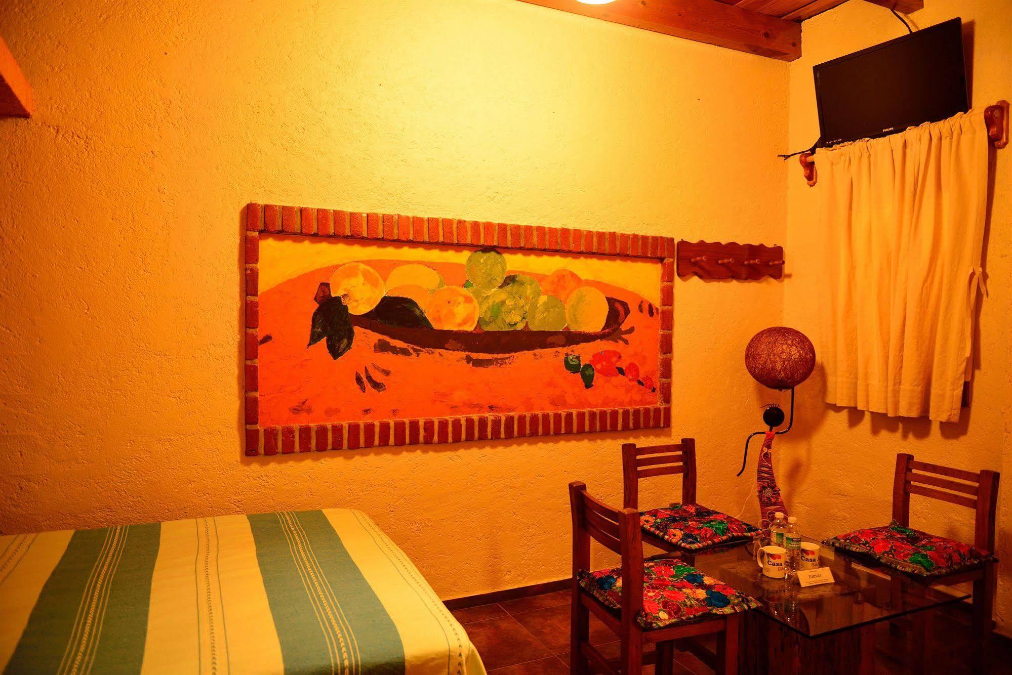 Mex Suites Casa Azul B&B 멕시코 시 외부 사진