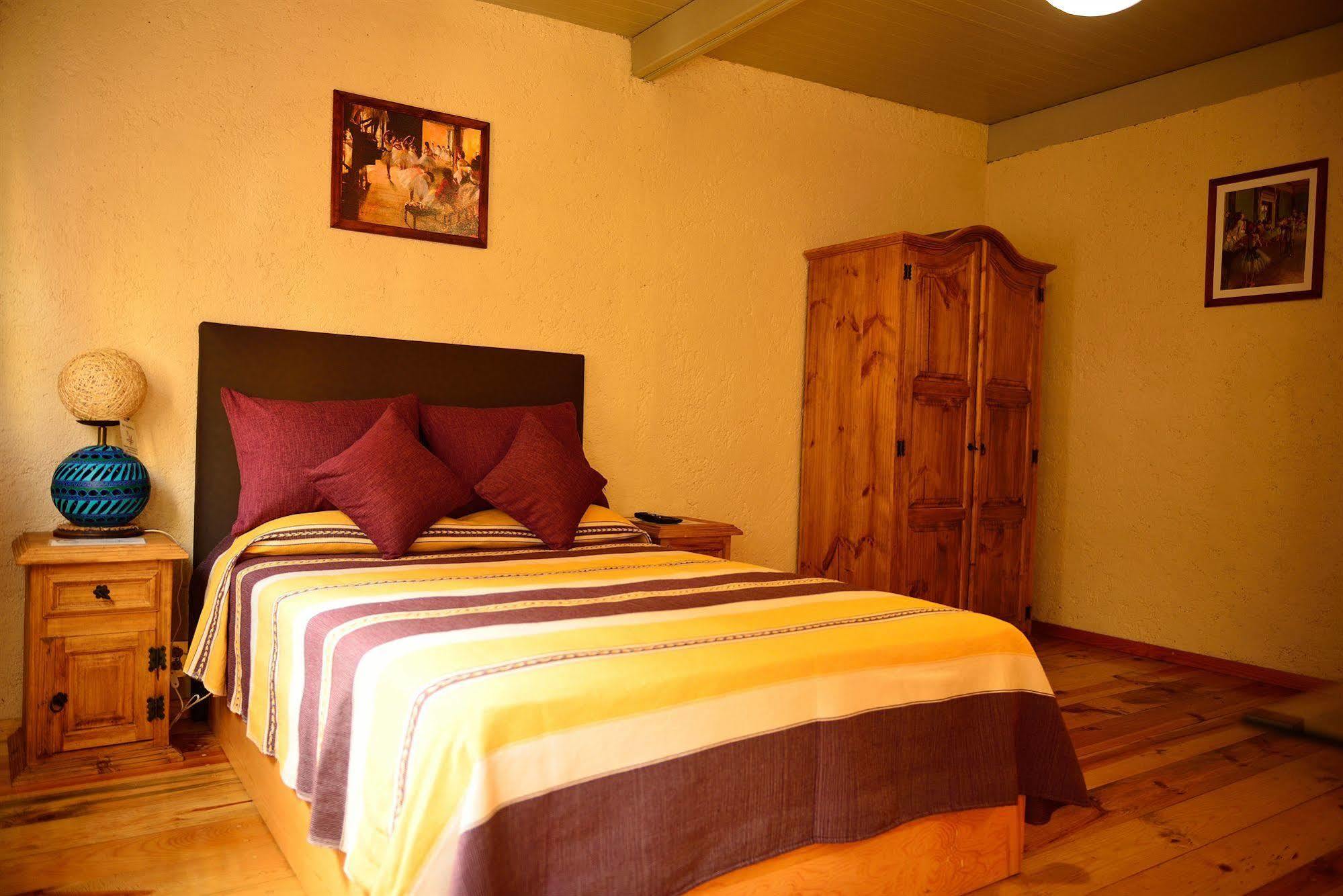 Mex Suites Casa Azul B&B 멕시코 시 외부 사진